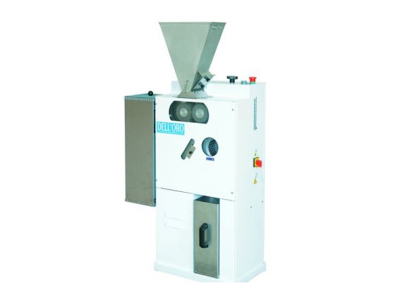 Sbuccia mandorle automatico F - 361.